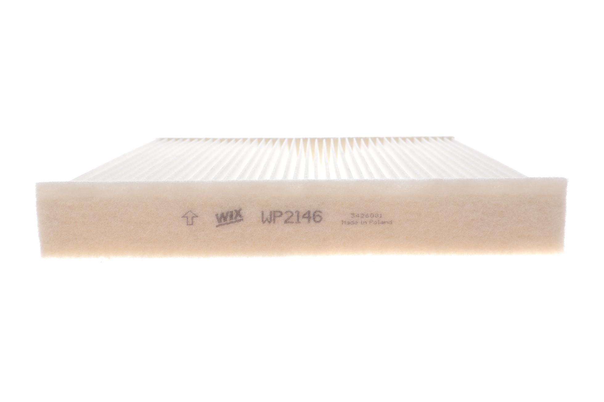 WP2146 WIX FILTERS